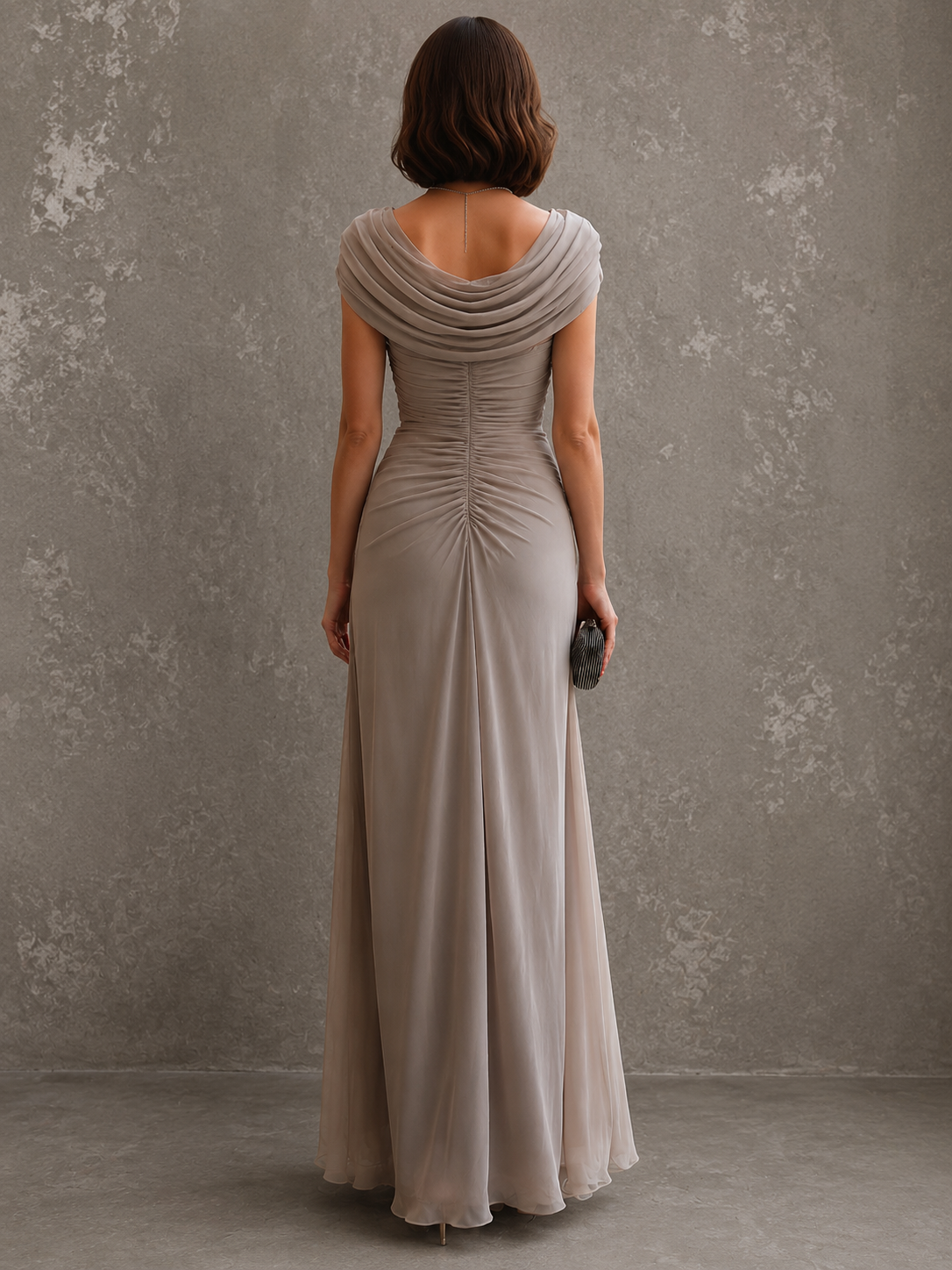 Jilliann | Elegante Maxivestido para Mulher
