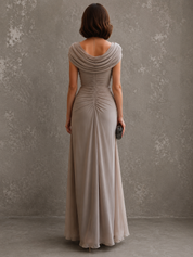 Jilliann | Elegante Maxivestido para Mulher