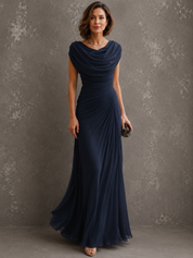 Jilliann | Elegante Maxivestido para Mulher
