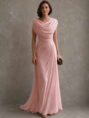 Jilliann | Elegante Maxivestido para Mulher