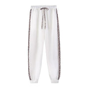 Joana | Conjunto de Jogging Estampado Animal Print Mulher com Capuz