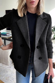 Alesia | Blazer casual elegante