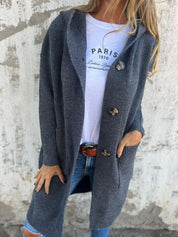 Giselle | Cardigan Longo