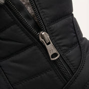 Laura | Botas de Inverno Impermeáveis Mulher Forradas Fecho Lateral