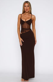 Naiara - Vestido longo