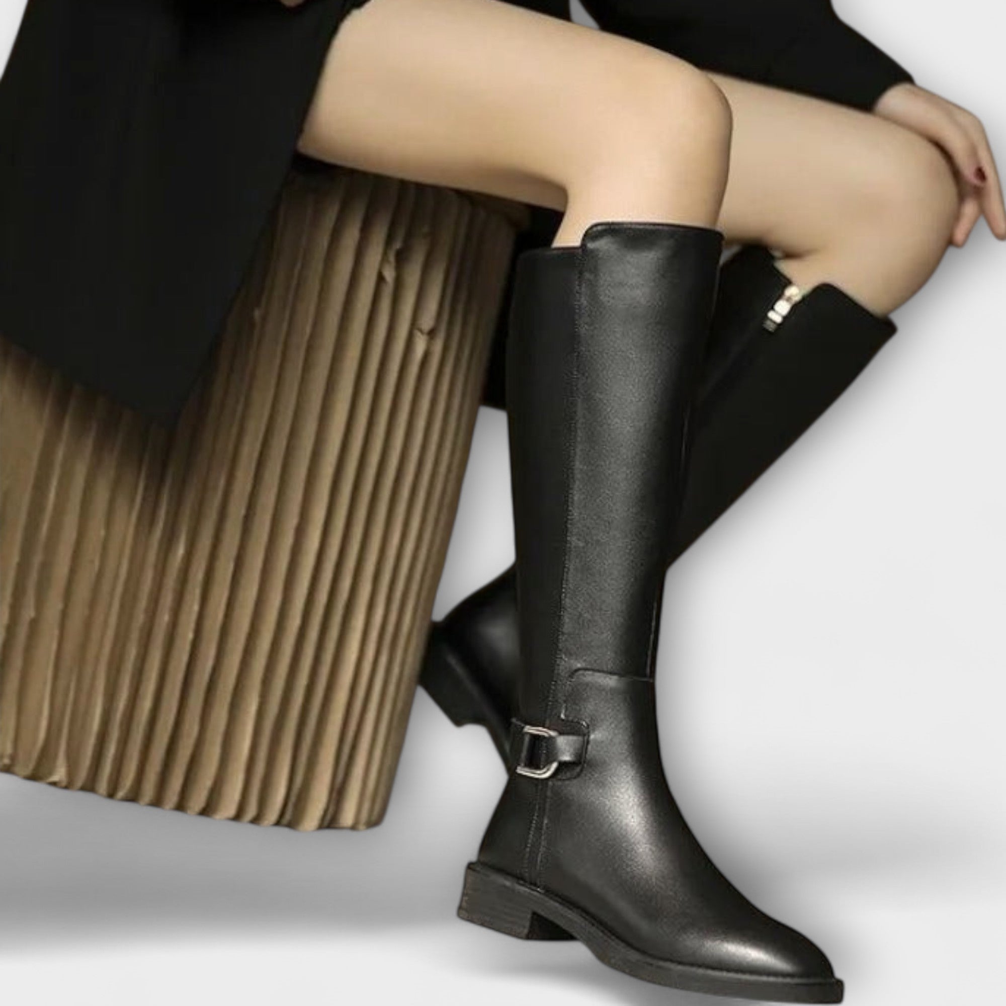 Eduarda | Botas Femininas até ao Joelho, do 35 ao 41