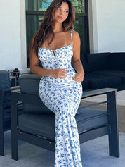 Amelia | vestido floral