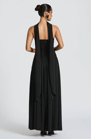 Julia | Vestido Maxi de Mulher