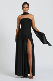 Julia | Vestido Maxi de Mulher