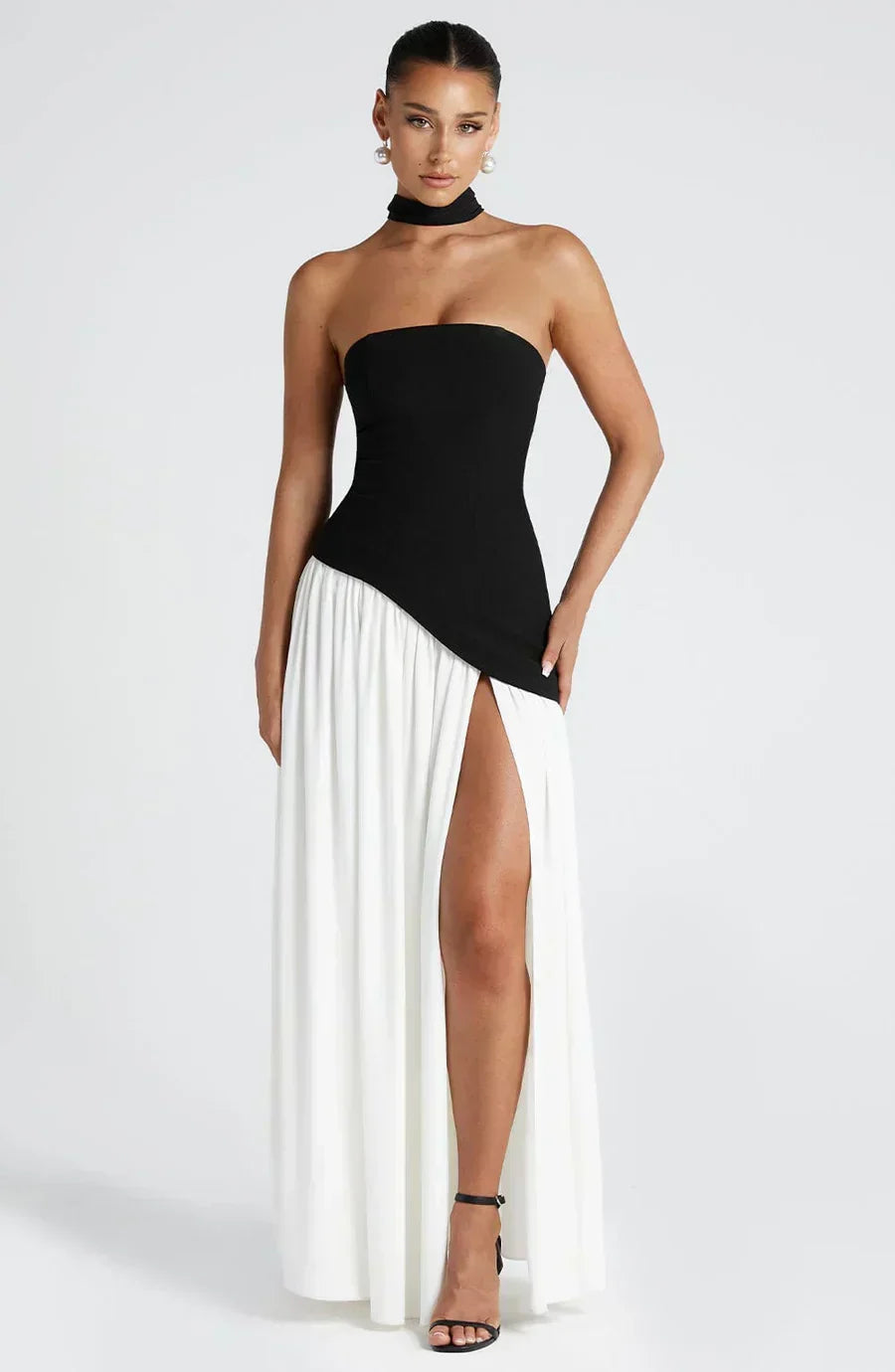 Julia | Vestido Maxi de Mulher
