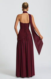 Julia | Vestido Maxi de Mulher
