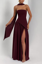 Julia | Vestido Maxi de Mulher