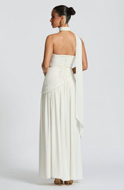 Julia | Vestido Maxi de Mulher