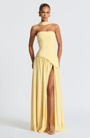 Julia | Vestido Maxi de Mulher