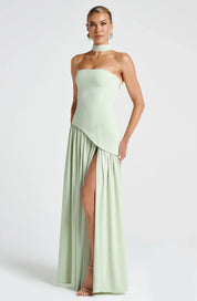 Julia | Vestido Maxi de Mulher