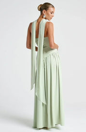Julia | Vestido Maxi de Mulher