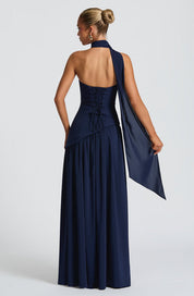 Julia | Vestido Maxi de Mulher