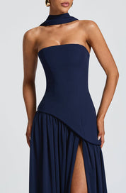 Julia | Vestido Maxi de Mulher
