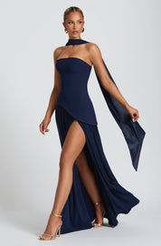 Julia | Vestido Maxi de Mulher