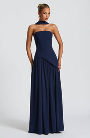 Julia | Vestido Maxi de Mulher