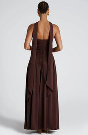 Julia | Vestido Maxi de Mulher