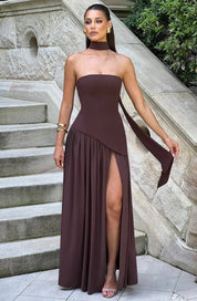 Julia | Vestido Maxi de Mulher