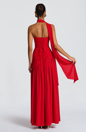 Julia | Vestido Maxi de Mulher