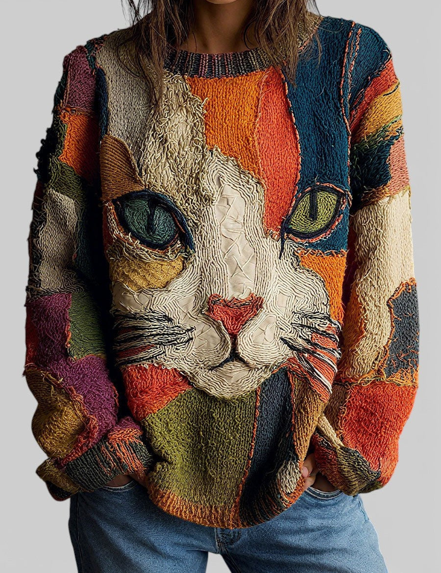 maria-camisola-de-malha-estampada-gato-mulher-manga-comprida-1.jpg