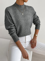 Yvonne – Sweater de malha