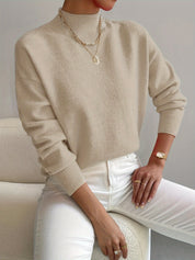 Yvonne – Sweater de malha