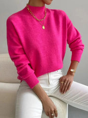 Yvonne – Sweater de malha