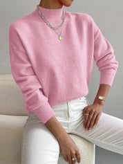 Yvonne – Sweater de malha