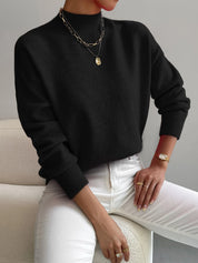 Yvonne – Sweater de malha
