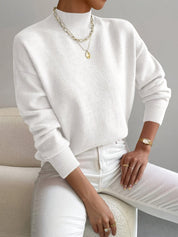 Yvonne – Sweater de malha