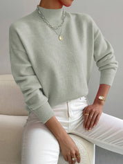 Yvonne – Sweater de malha