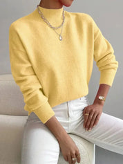 Yvonne – Sweater de malha