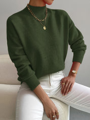 Yvonne – Sweater de malha
