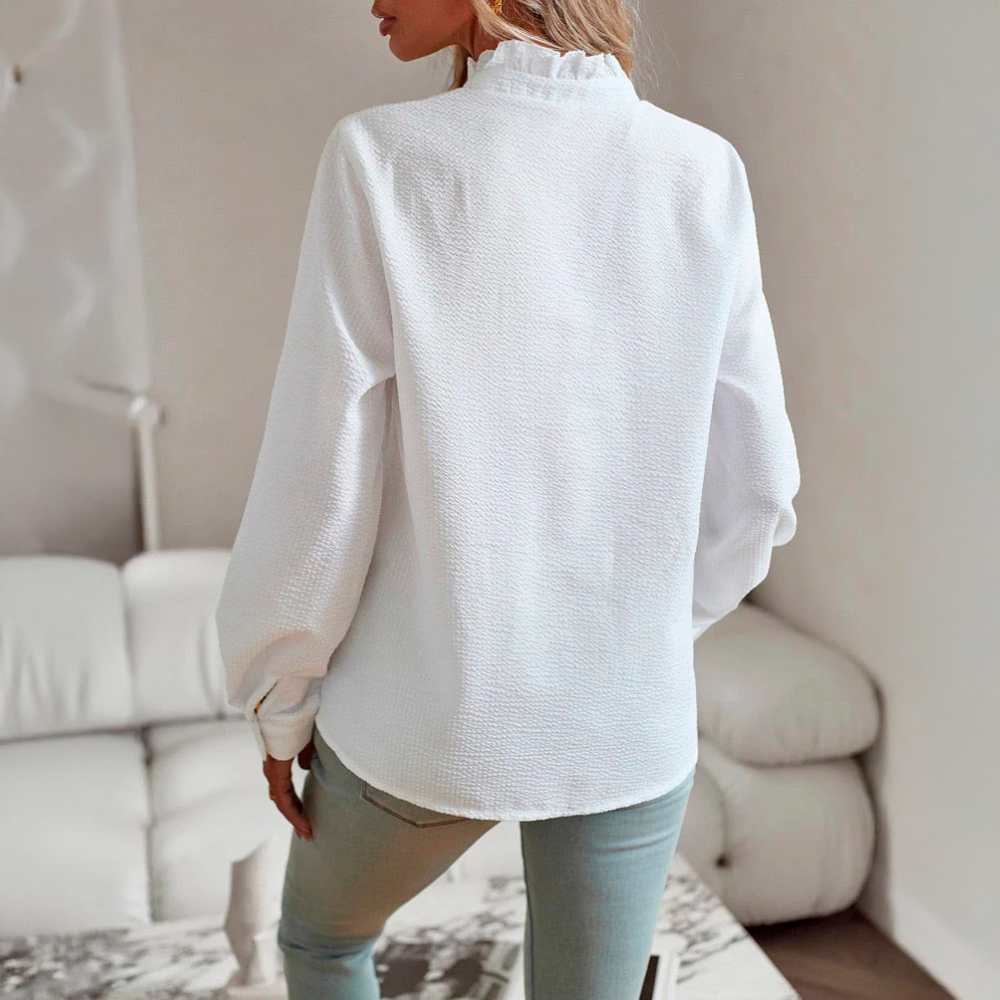 Liliana - Camisa de Manga Comprida