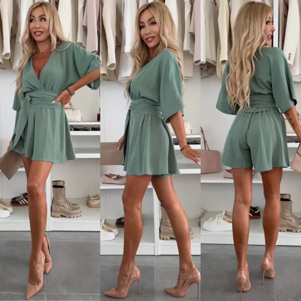 Trinity - Vestido curto elegante
