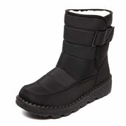 Núria | Botas Impermeáveis Mulher Acolchoadas Forro Térmico