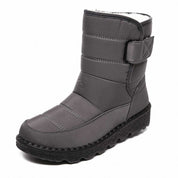 Núria | Botas Impermeáveis Mulher Acolchoadas Forro Térmico