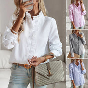 Liliana - Camisa de Manga Comprida