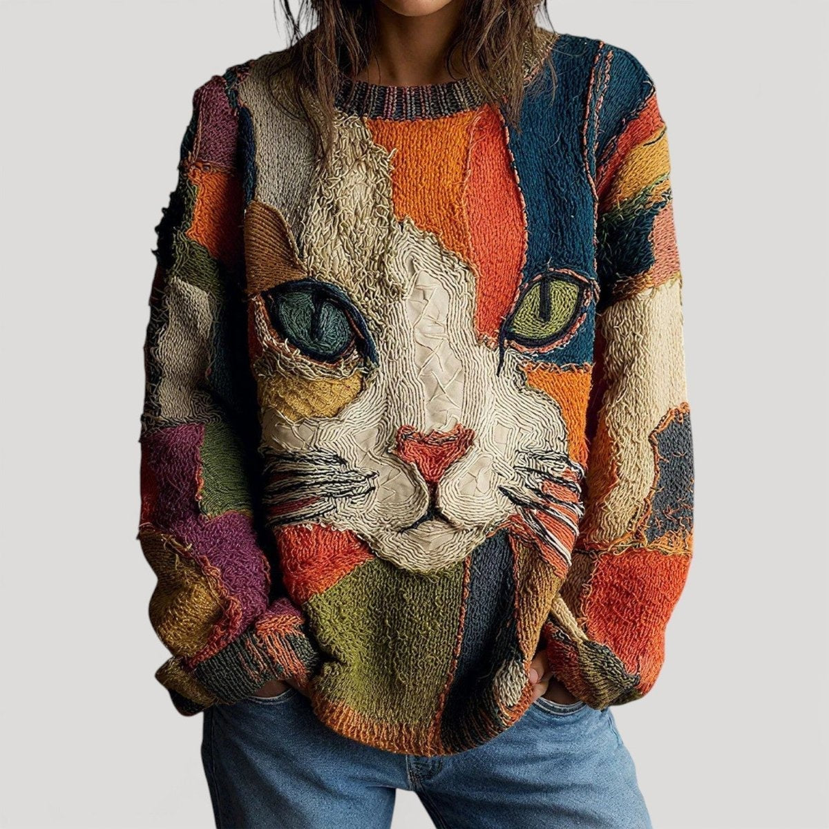 patricia-camisola-de-malha-com-estampado-de-gato-mulher-manga-comprida-1.jpg