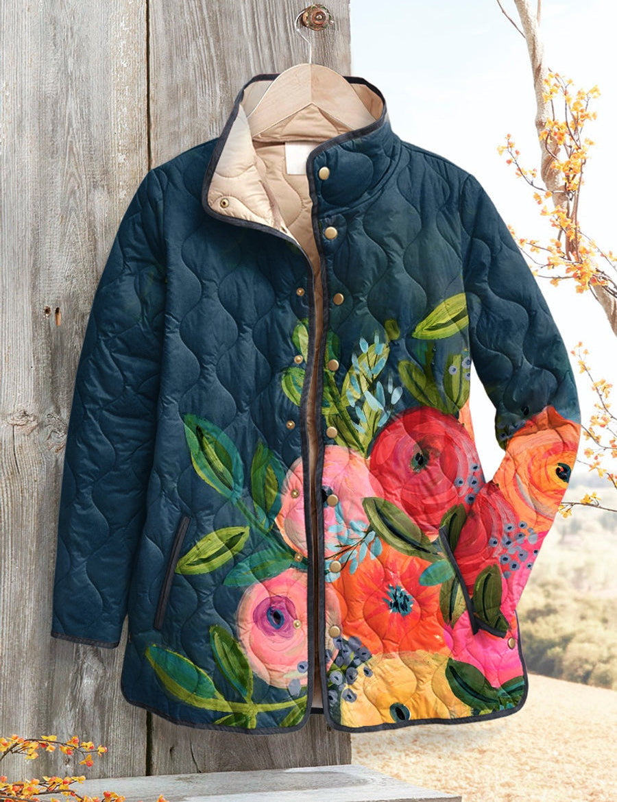 paula-casaco-acolchoado-estampado-floral-mulher-gola-alta-botoes-1.jpg