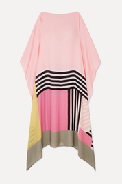 Iria - Caftan Geométrico
