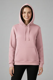 Sara | Hoodie Mulher com Capuz e Bolso Canguru