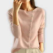 Paula - Cardigan Aconchegante