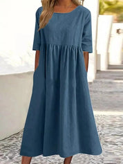 Anja™ - Vestido primavera