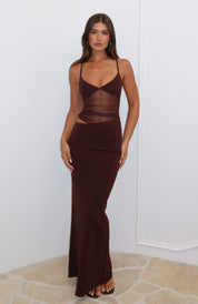 Naiara - Vestido longo