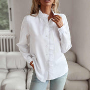 Liliana - Camisa de Manga Comprida